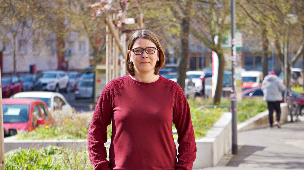 Katja Müller kritisiert Halles OB Vogt – Was sind die Hintergründe?