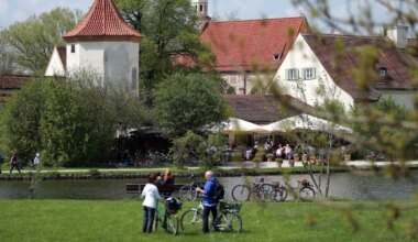 Tour: Wie Radler München ganz neu entdecken können - München