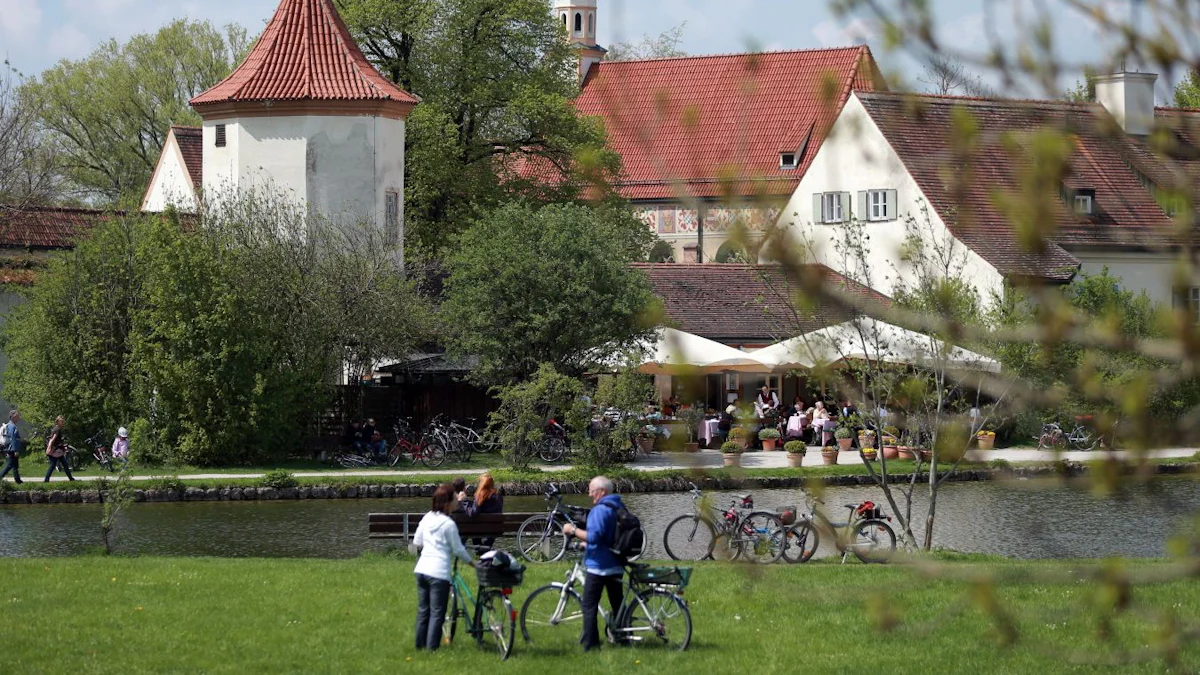 Tour: Wie Radler München ganz neu entdecken können - München