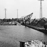 Der Preußenhafen hat sich in den vergangenen 100 Jahren enorm gewandelt.