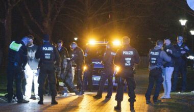 Neues „Gewaltkommissariat“ und „EK Jungnationale“