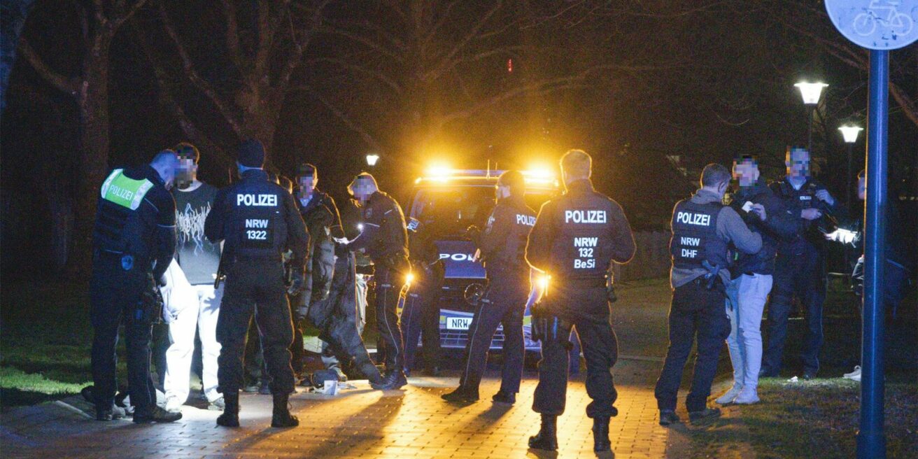 Neues „Gewaltkommissariat“ und „EK Jungnationale“