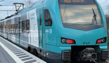 Probleme bei Zügen nach Dortmund