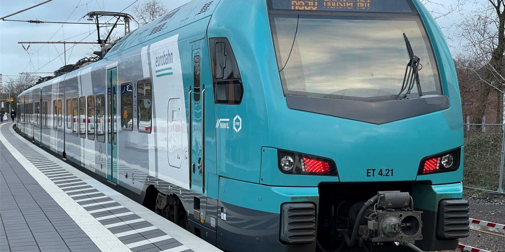 Probleme bei Zügen nach Dortmund