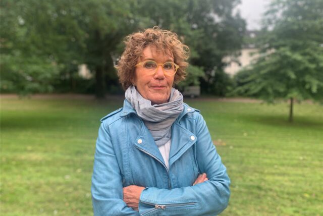 Anke Schenk hat sich nach dem Suizid ihres Sohnes Maximilian ganz alleine gefühlt. Jetzt weiß sie, dass sie mit ihren Gefühlen nicht alleine ist.