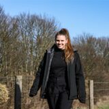 Mit Spaziergängen in der Mengeder Heide und an der Emscher entlang nimmt sich Katrin Lögering kurze Auszeiten von der Hektik des politischen Betriebs.