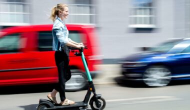 Feste Parkplätze für E-Scooter in Dortmund nerven: Kommentar