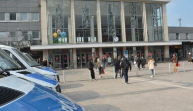Hauptbahnhof Dortmund wurde teilweise evakuiert: Entschärfer untersuchten Koffer