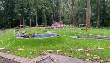 Minigolfanlage Goldschmieding-Park: Stadt Castrop-Rauxel bezieht Stellung