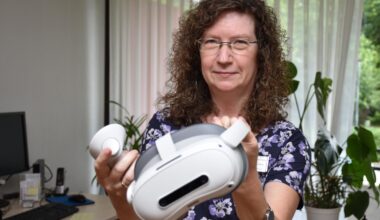 Gegen Ängste: VR-Brillen in Dortmunder Psychiatrie