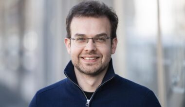 Nick Nowara (parteilos) will Bottrops Oberbürgermeister werden