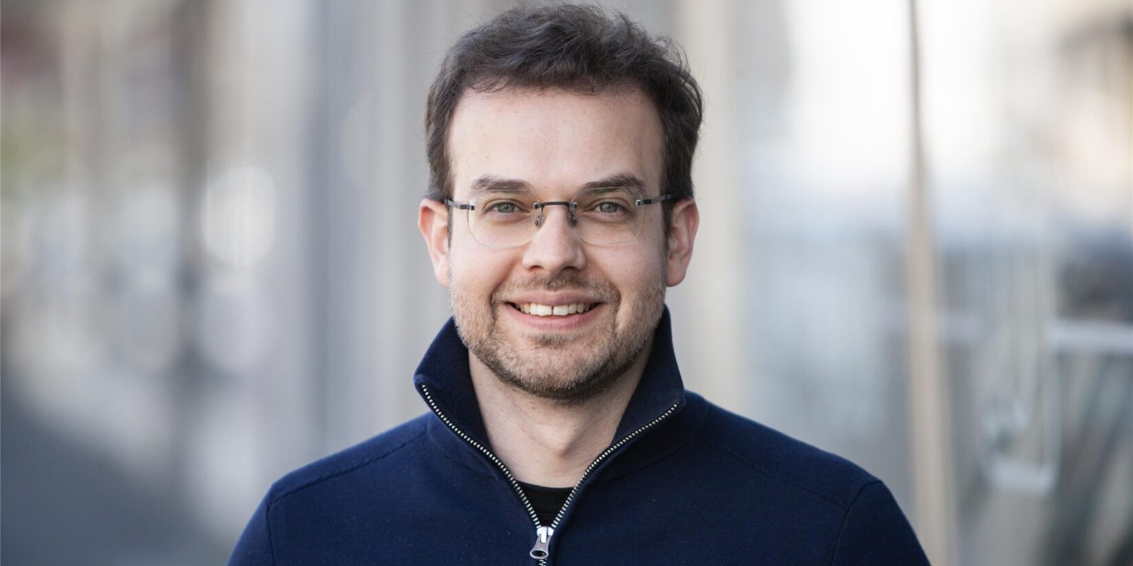 Nick Nowara (parteilos) will Bottrops Oberbürgermeister werden