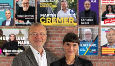 Dortmund: Experten bewerten OB-Wahlplakate - „Geht gar nicht!“