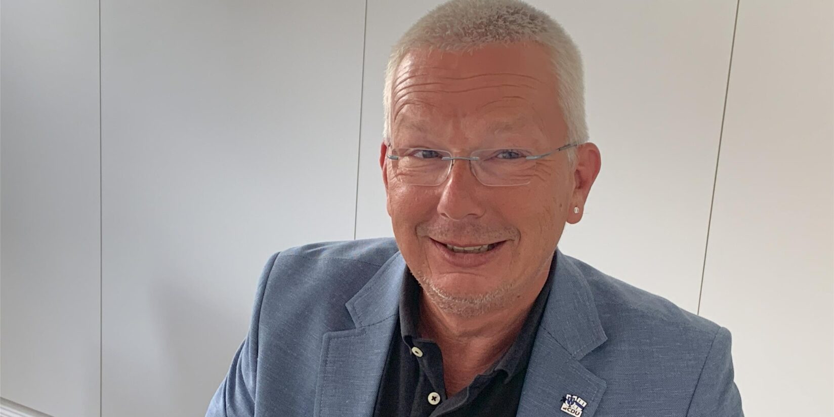 OB-Kandidat Frank Kien (CDU): „Bottrop braucht Zuversicht“