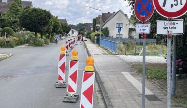 Problembrücke in Herten immer instabiler: Neubau kostet 450.000 Euro