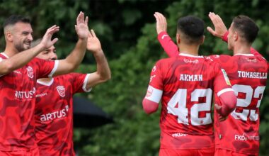 Westfalenpokal im Liveticker: Türkspor Dortmund