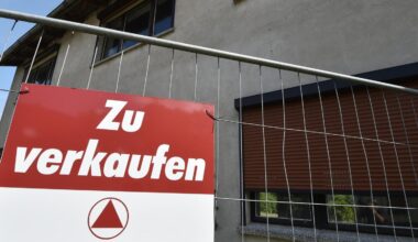 Die drei kleinsten Häuser der Stadt