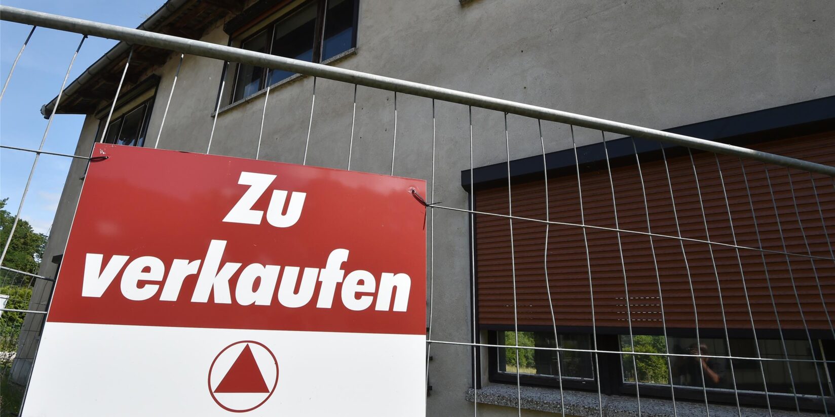 Die drei kleinsten Häuser der Stadt
