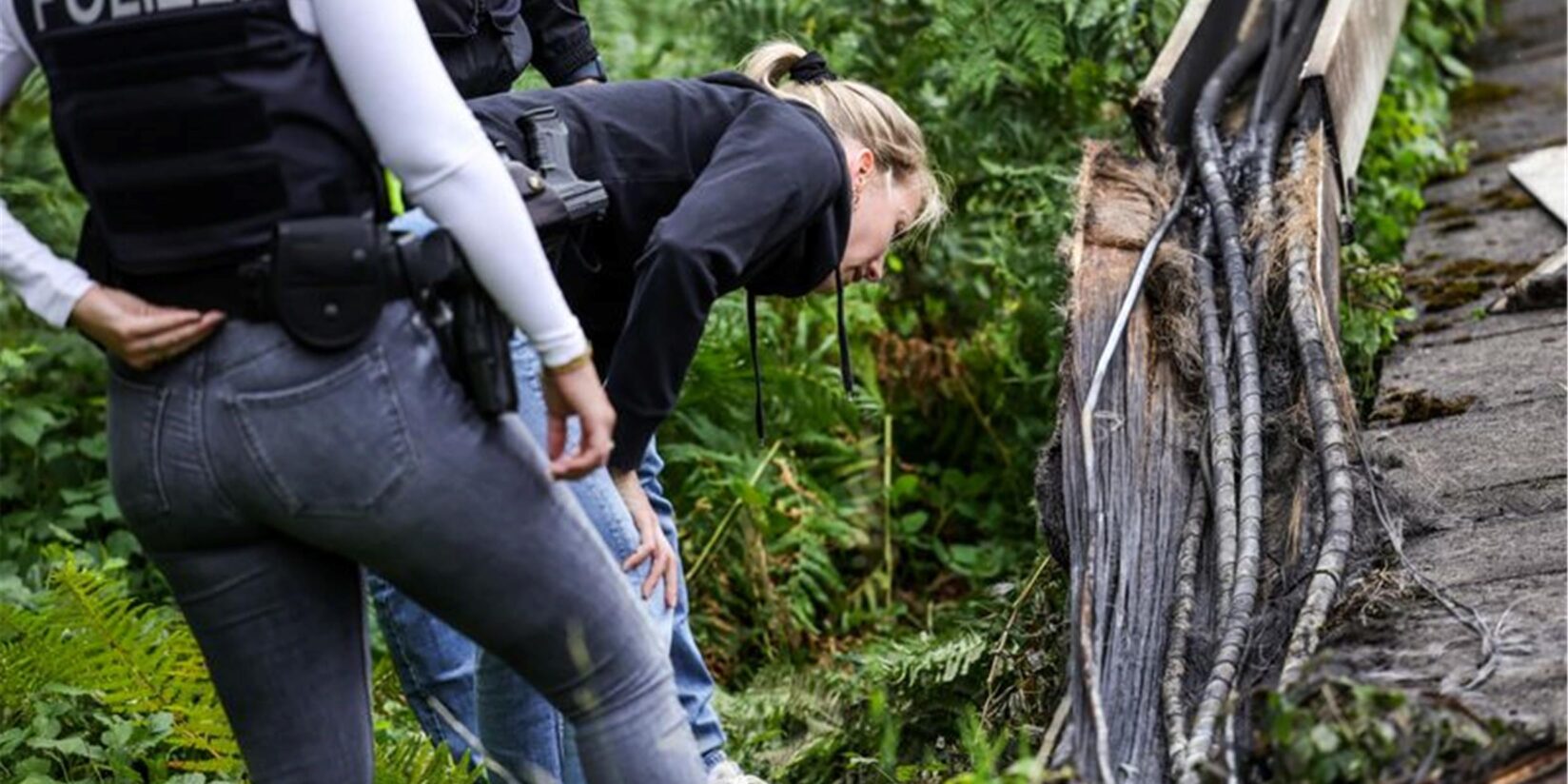 Bahn in NRW lahmgelegt: Polizei prüft Bekennerschreiben