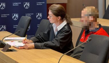 Lüner Ex-Rocker akzeptiert Urteil nach Säure-Attentat in Bochum : Wie es jetzt weitergeht