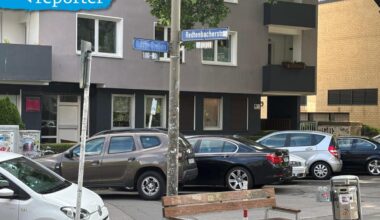 Diskussion um Parkplatz-Stress im Kreuzviertel