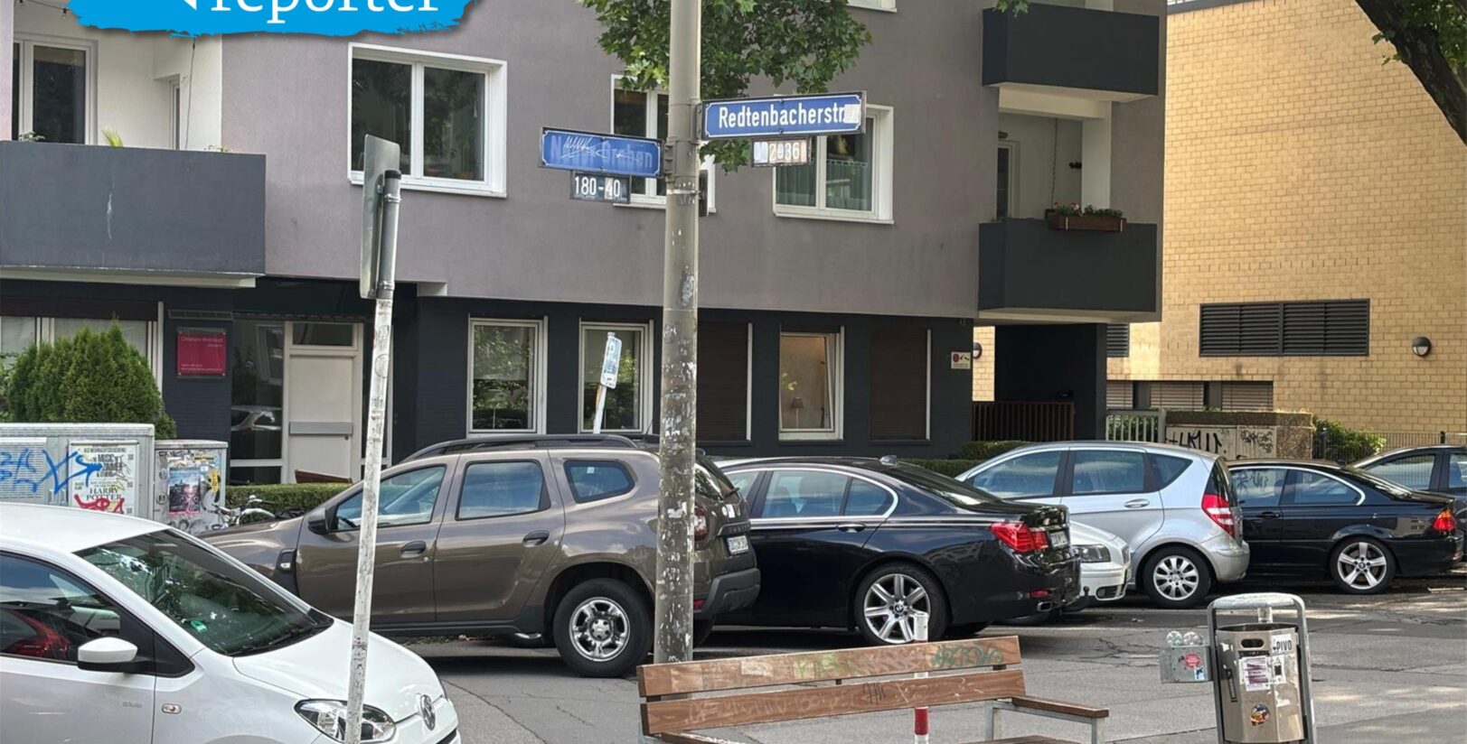 Diskussion um Parkplatz-Stress im Kreuzviertel