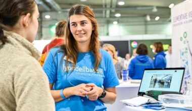 Messe „Einstieg“ in Dortmund mit umfangreichen Programm für Schulabgänger: Im September