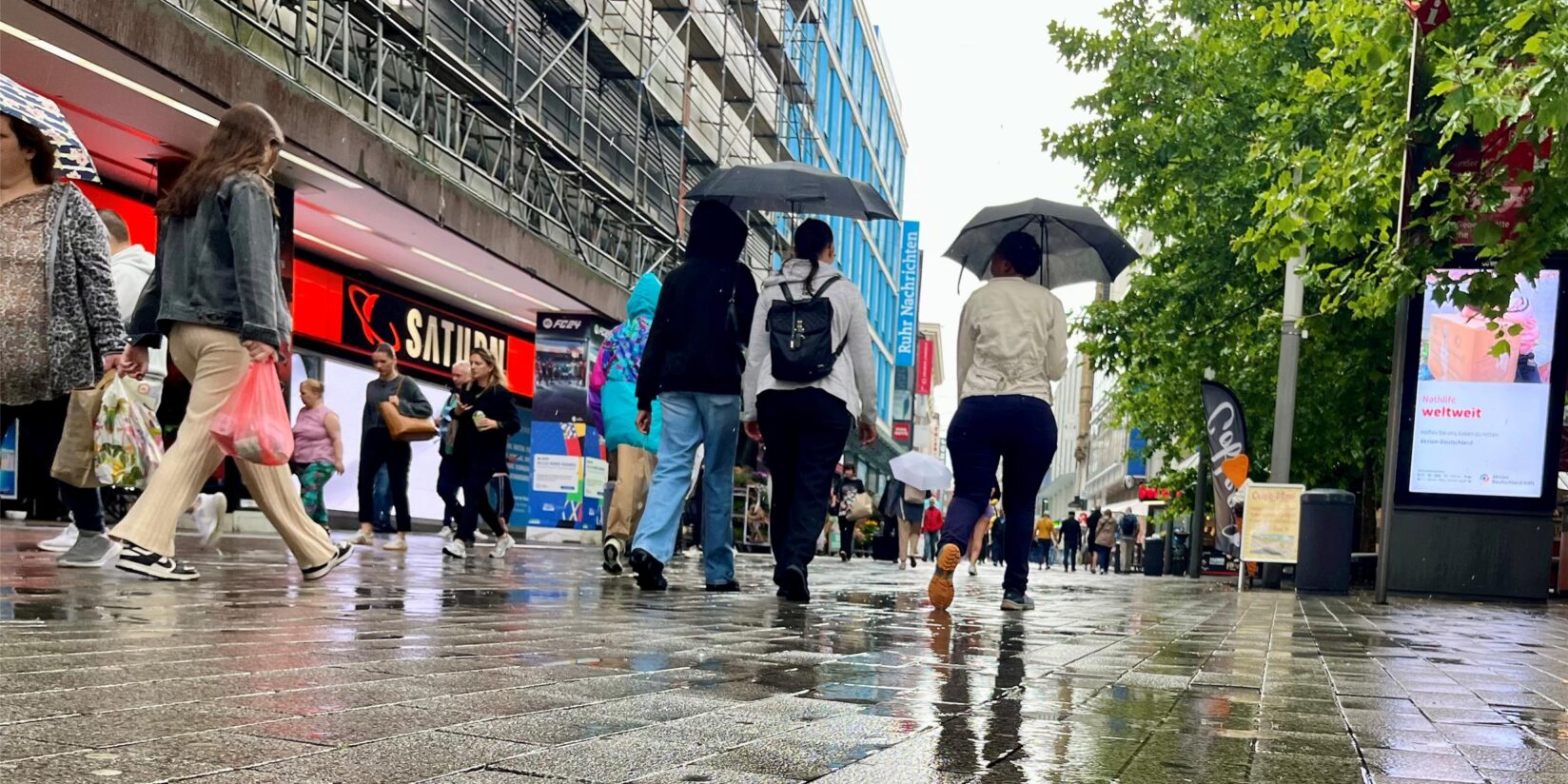 Wann wird es wieder Sommer in Dortmund? Wetter-Expertin schätzt ein