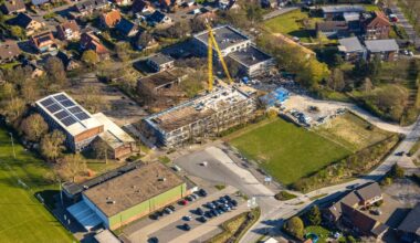 Warum die Gemeinde dennoch entspannt ist