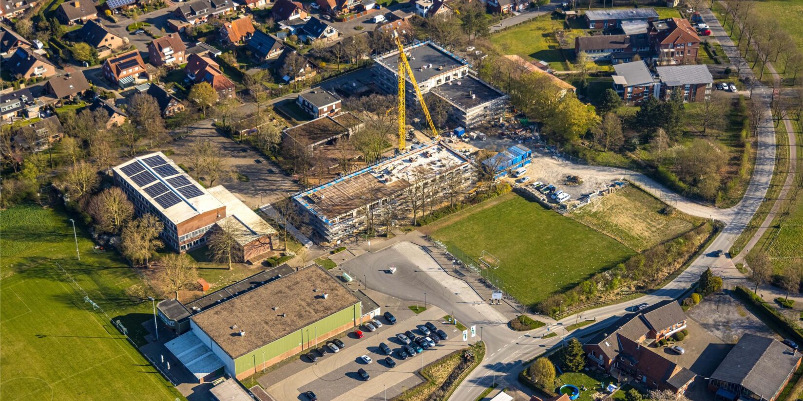 Warum die Gemeinde dennoch entspannt ist