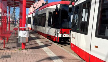 Live-Verkehrsticker für Dortmund: Stadtbahnlinie eingeschränkt