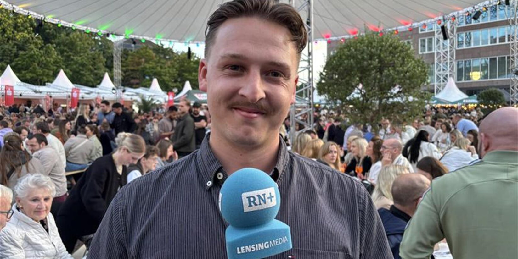 Lasershow bei Gourmedo 2025 in Dortmund: Wir berichten live