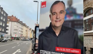 Start in die heiße Phase