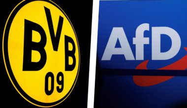 BVB mahnt AfD wegen Wahlkampfaktion in Dortmund ab