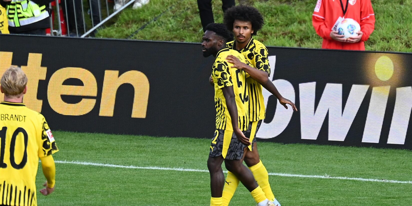 BVB überzeugt beim 3:2-Testspielsieg gegen Lille: Wechselkandidaten fehlen erneut