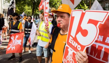 Demo durch die City geplant