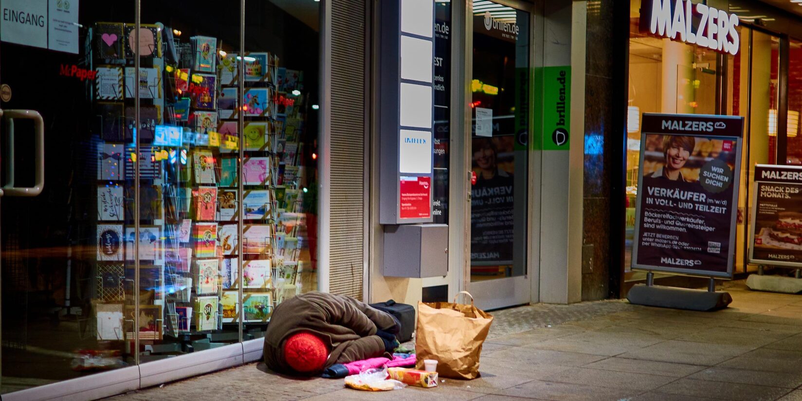 Was haben die Parteien im Sozialen vor?