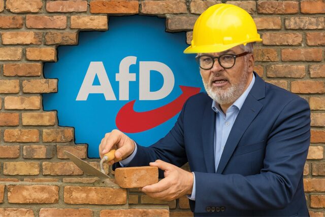 AfD Brandmauer Dortmund Thomas Westphal
