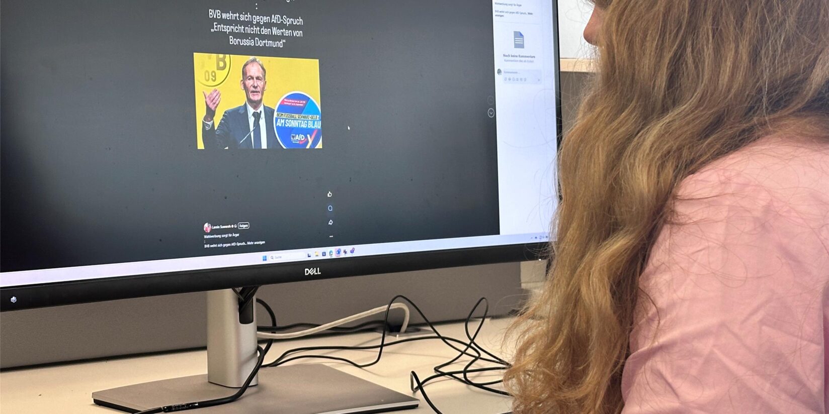 Reaktionen auf AfD-Abmahnung des BVB: „Richtiges Zeichen“