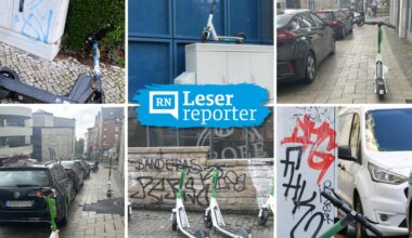 E-Scooter-Chaos in Dortmund: Die verrücktesten Fundorte