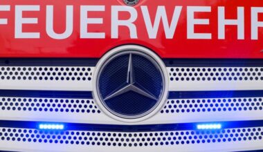 Explosion in Bochumer Dachgeschoss: Mensch schwer verletzt