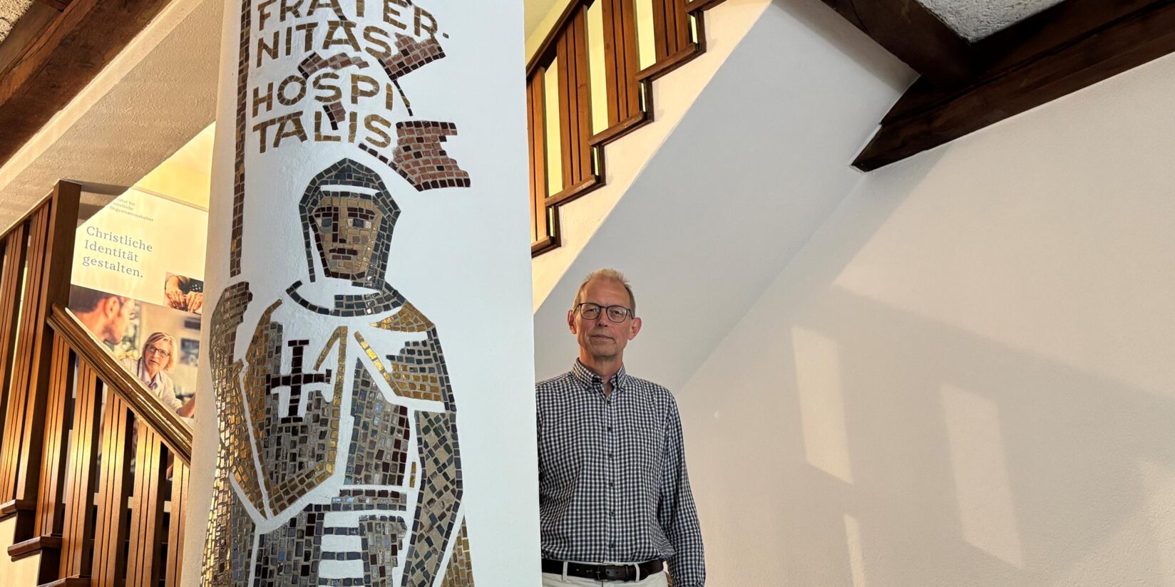 Als Ritter des Deutschen Ordens in Brackel lebten