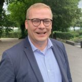OB-Kandidat Matthias Buschfeld (SPD)