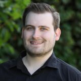 OB-Kandidat Sven Hermens (Die Linke)