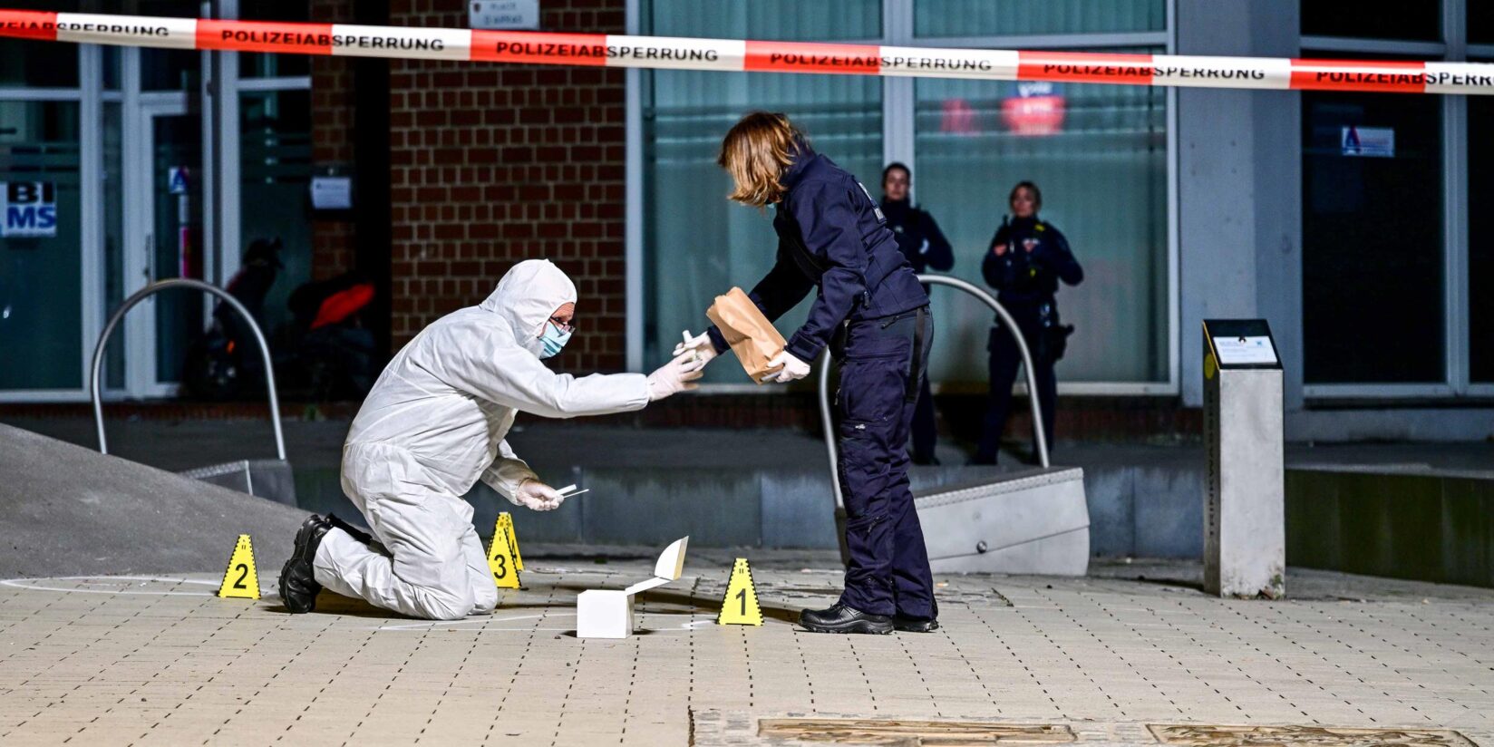 Tatorte in Herten: Fünf Schauplätze spektakulärer Verbrechen