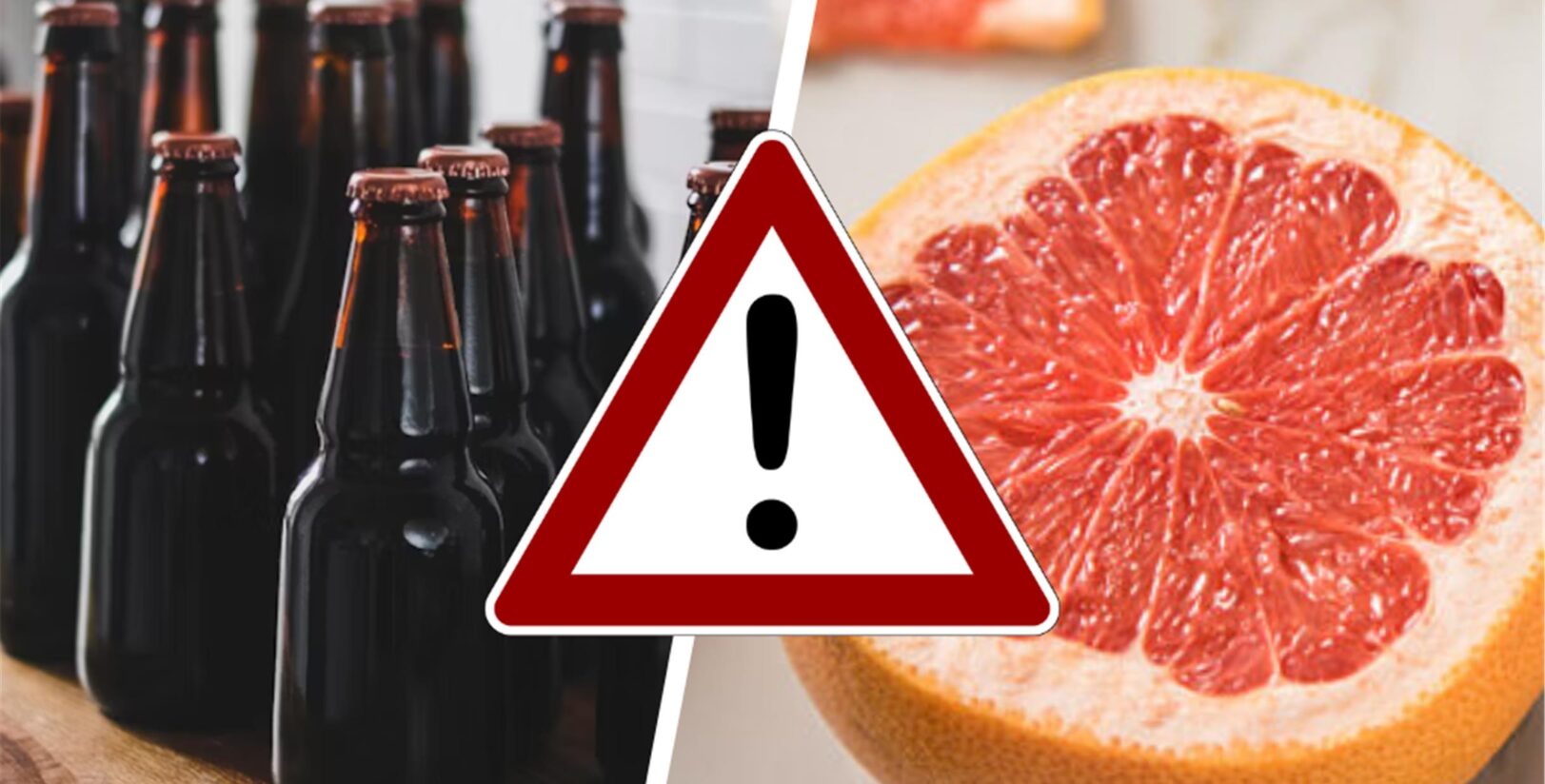 Bier-Rückruf bei Rewe & Edeka: Gefährliche Verwechslung bei Mix-Bier
