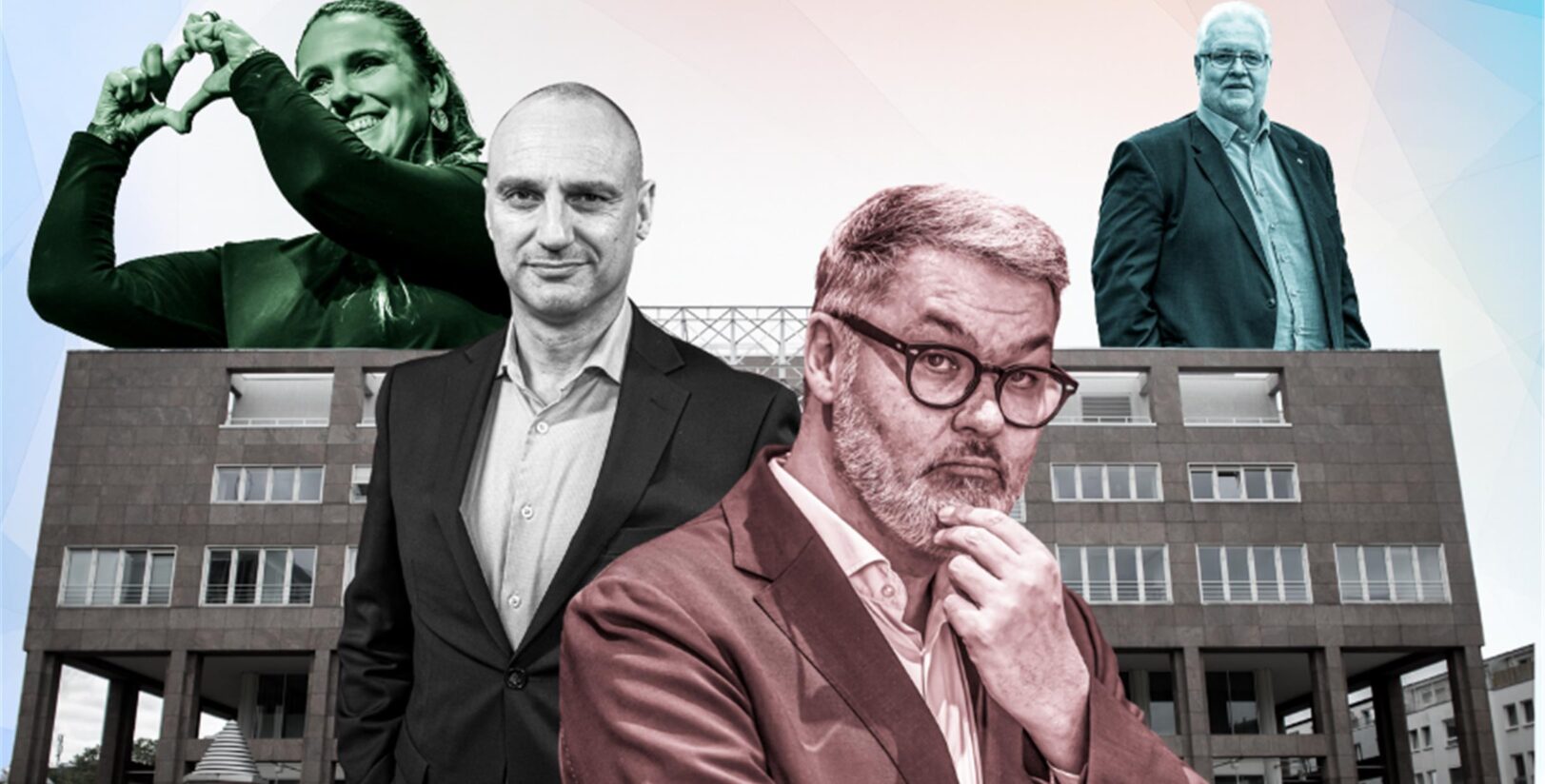 So stehen die Chancen der OB-Kandidaten