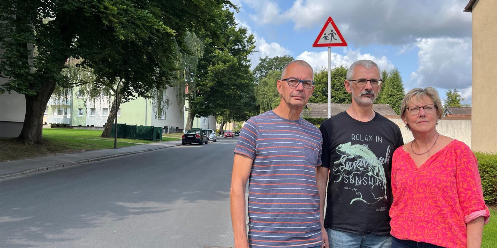 Widerstand gegen geplante Gesamtschule in Eving