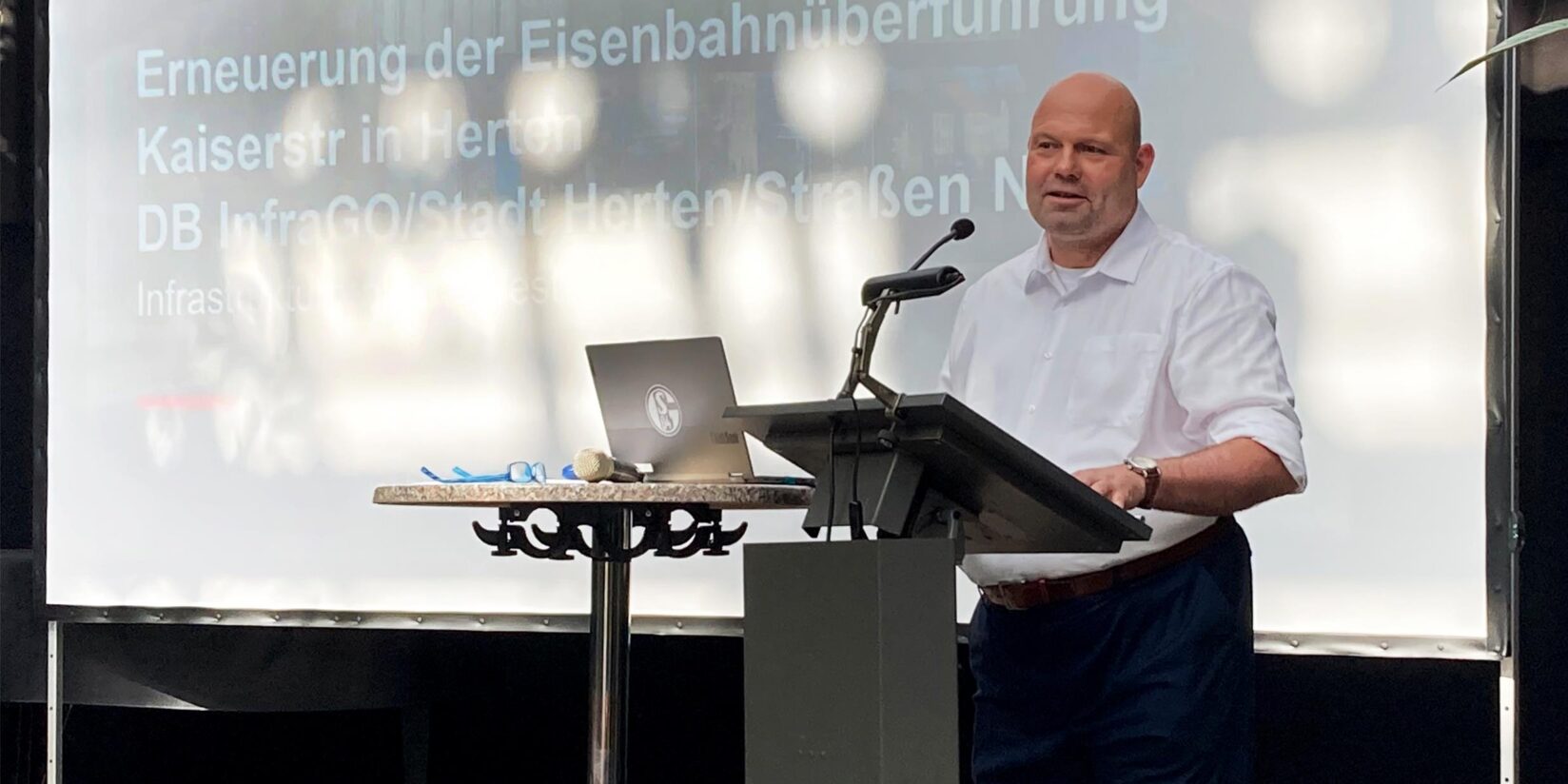 Alles zu den Umleitungen an der Kaiserstraße