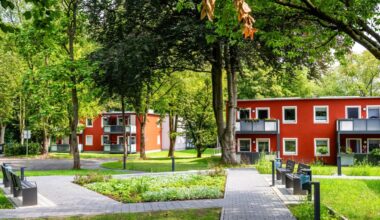 Energetische Sanierung in Kirchderne umgesetzt